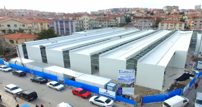 Ankara Osmanlı Halkpazarı
